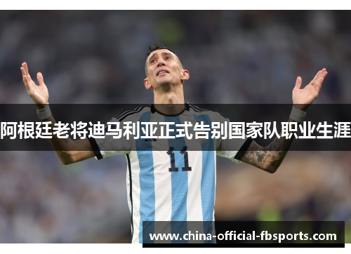 阿根廷老将迪马利亚正式告别国家队职业生涯