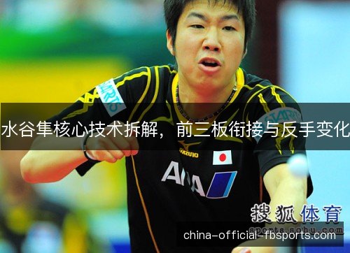水谷隼核心技术拆解，前三板衔接与反手变化
